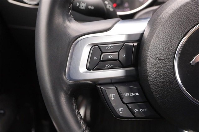 Certified 2022 Ford Mustang Premium image 10