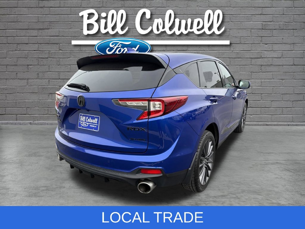 Used 2022 Acura RDX w/ Advance Package AWD/4WD image 4