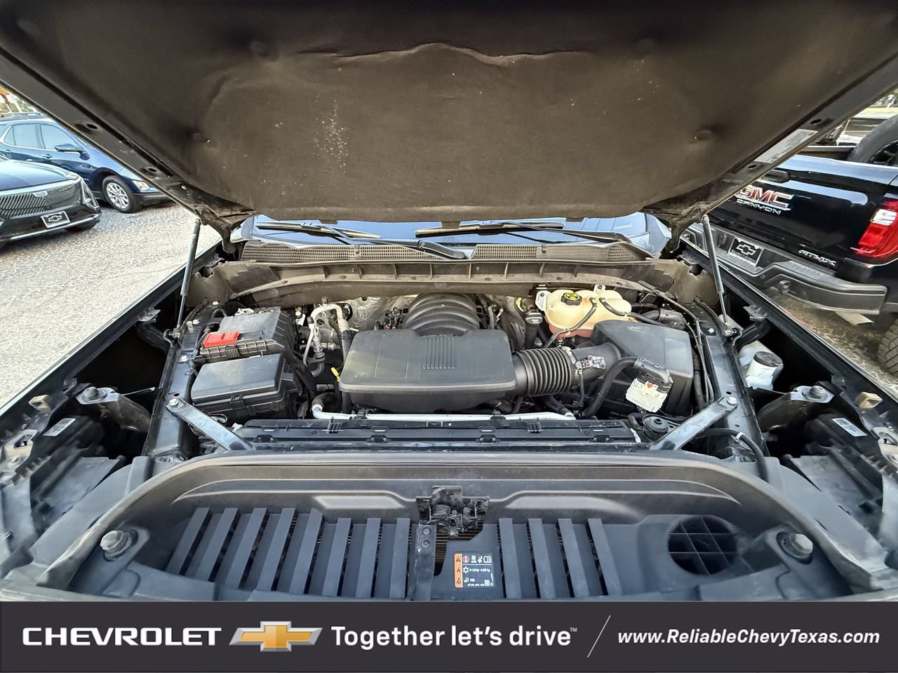 Used 2022 GMC Sierra 1500 SLT AWD/4WD image 34