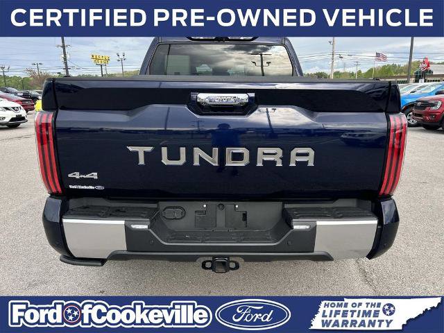 Used 2024 Toyota Tundra Capstone AWD/4WD image 5