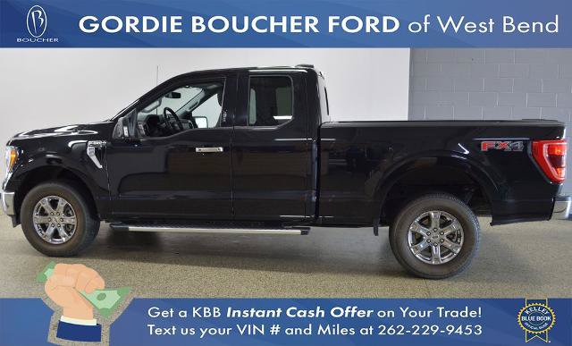 Certified 2023 Ford F150 XLT w/ Equipment Group 302A High AWD/4WD image 2