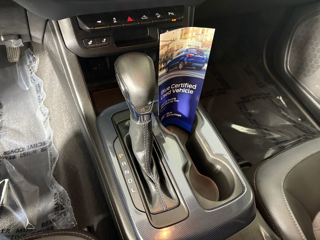 Used 2022 Chevrolet Colorado Z71 image 20