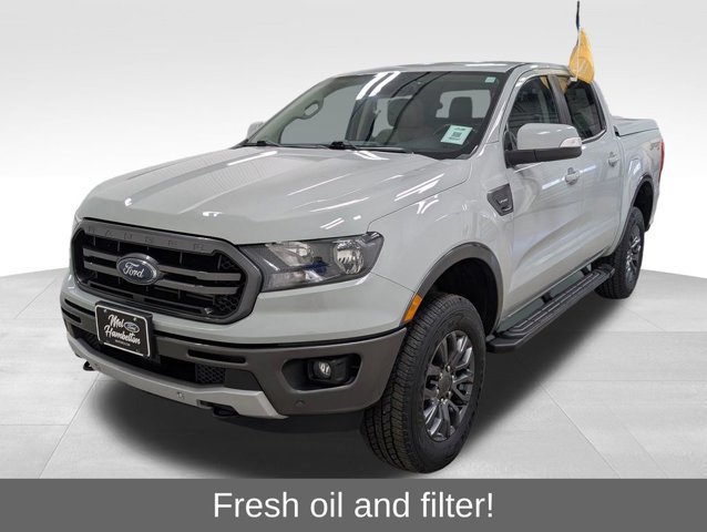 Certified 2022 Ford Ranger Lariat w/ Equipment Group 501A High image 5