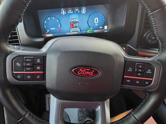 Certified 2024 Ford F150 Lariat w/ Equipment Group 502A High image 19