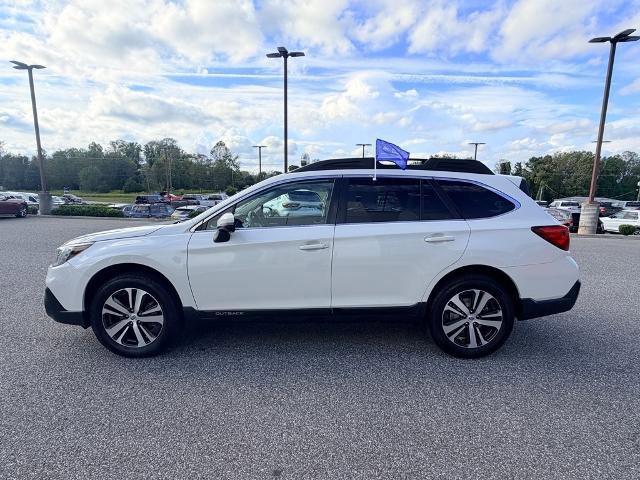 Used 2019 Subaru Outback 2.5i Limited image 7