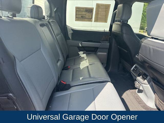 Certified 2021 Ford F150 Lariat w/ Equipment Group 502A High image 32