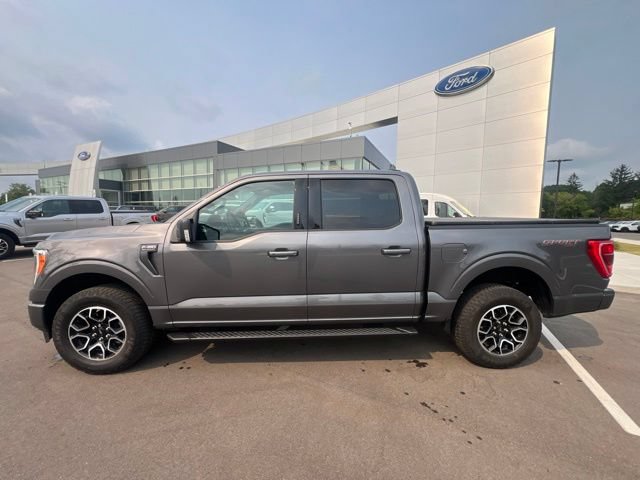 Certified 2023 Ford F150 XLT w/ Equipment Group 302A High AWD/4WD image 8
