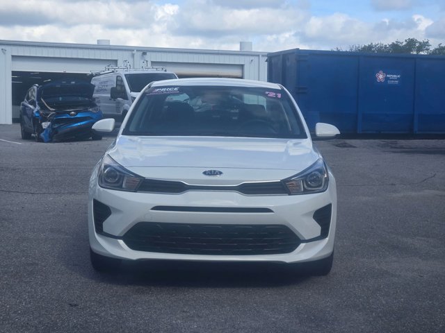 Used 2021 Kia Rio S w/ Technology Package FWD image 2