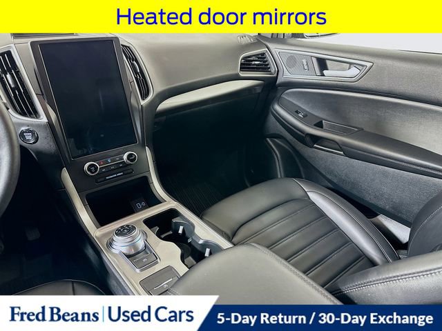 Certified 2024 Ford Edge SEL w/ Convenience Package image 27