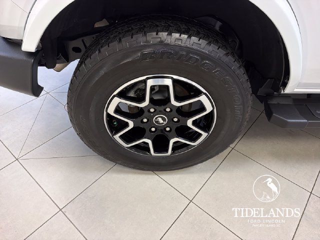 Certified 2024 Ford Bronco Outer Banks AWD/4WD image 35