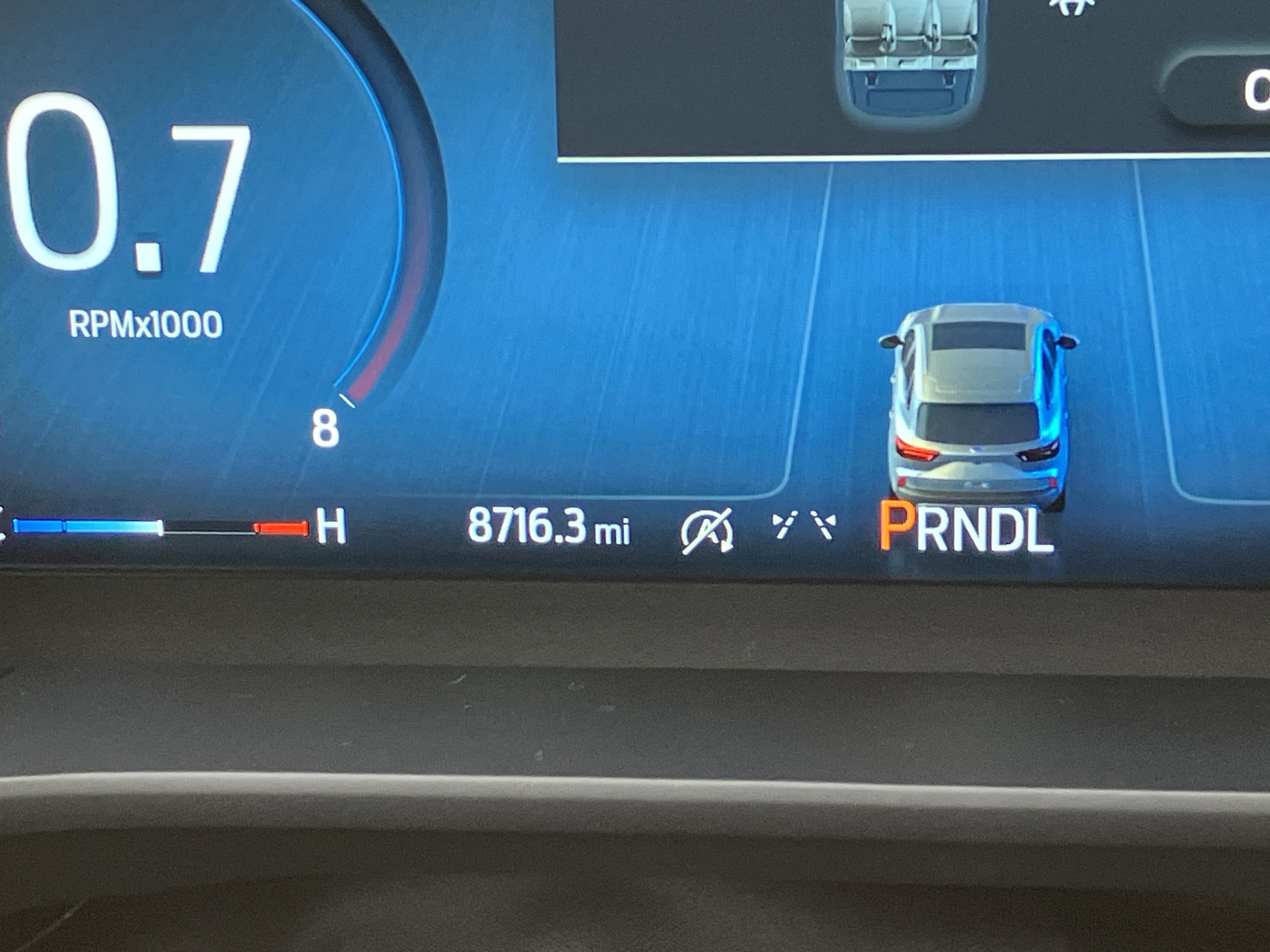 Certified 2023 Ford Escape ST-Line Select w/ Tech Pack #2 image 32