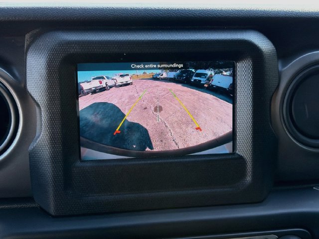 Used 2022 Jeep Wrangler Unlimited Sport AWD/4WD image 34