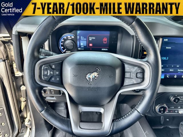 Certified 2021 Ford Bronco Badlands AWD/4WD image 23