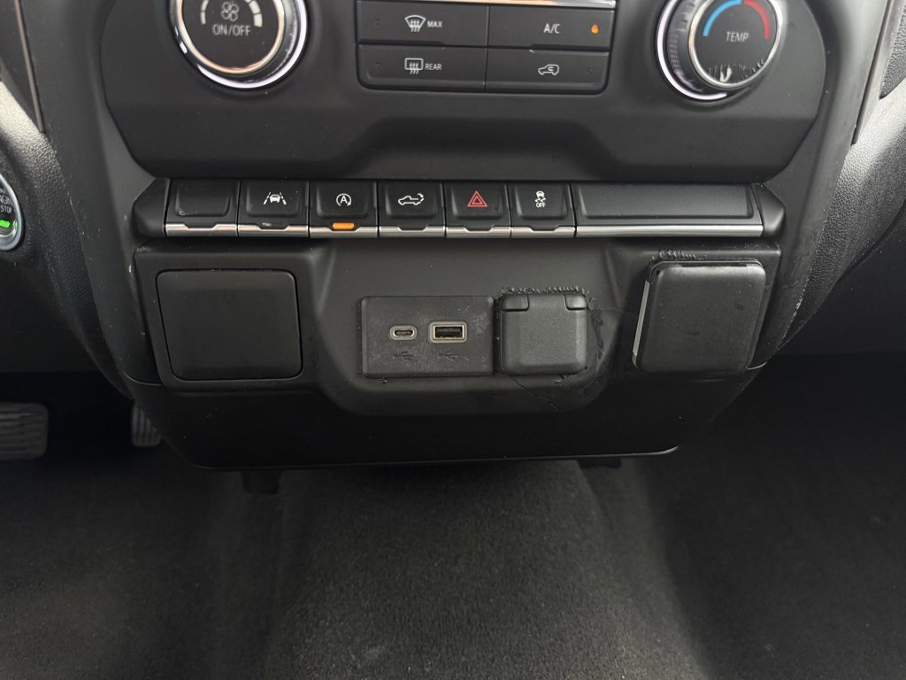 Used 2022 Chevrolet Silverado 1500 Custom image 19