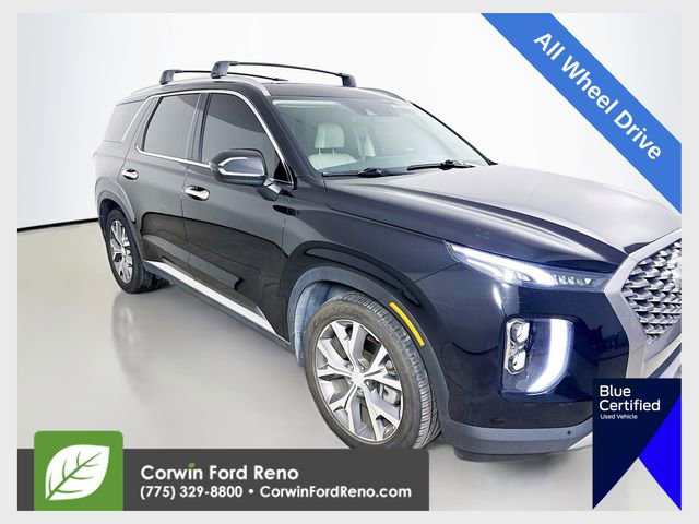 Used 2022 Hyundai Palisade SEL w/ Premium Package