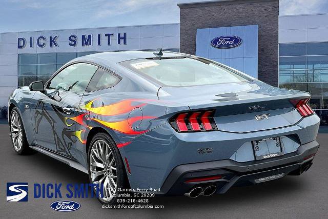 Certified 2026 Ford Mustang GT Premium RWD image 4
