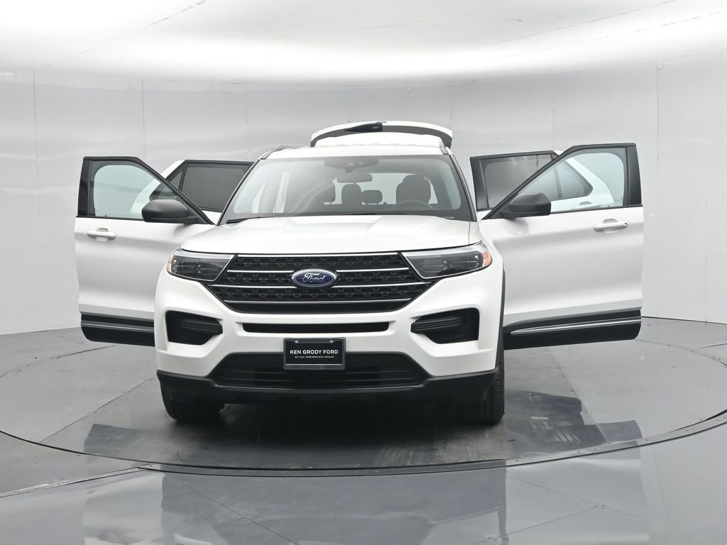Certified 2023 Ford Explorer XLT image 56