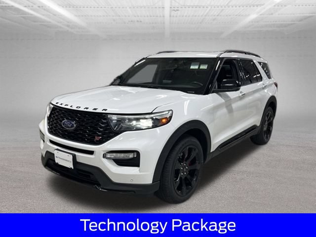 Certified 2023 Ford Explorer ST w/ Equipment Group 401A AWD/4WD image 4