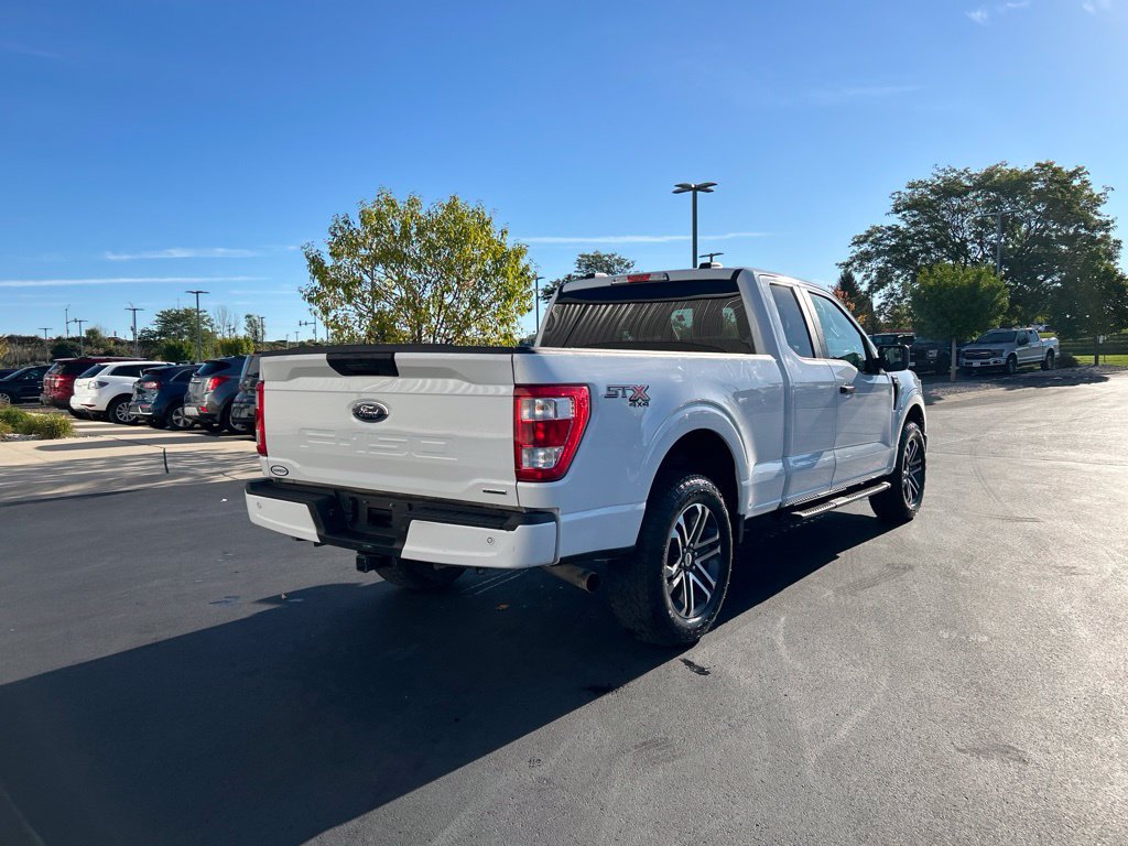 Certified 2023 Ford F150 XL w/ STX Appearance Package AWD/4WD image 6