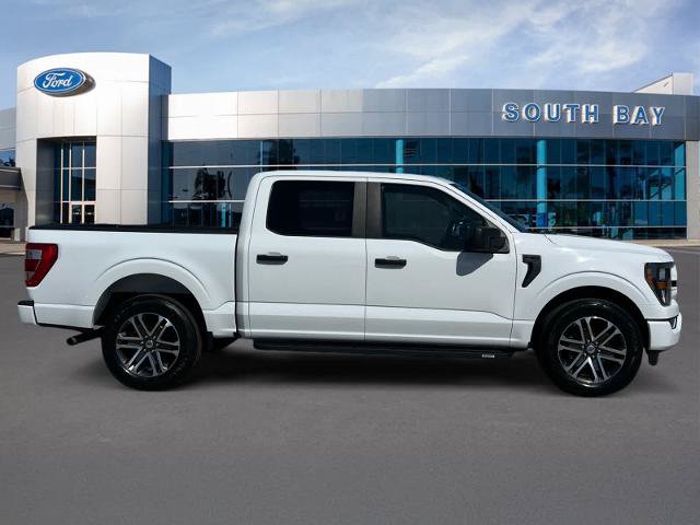 Certified 2023 Ford F150 XL w/ STX Appearance Package RWD image 6