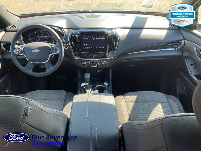 Used 2023 Chevrolet Traverse LT AWD/4WD image 6