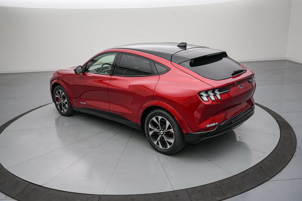 Certified 2021 Ford Mustang Mach-E Premium w/ Equipment Group 301A AWD/4WD image 6
