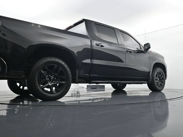 Used 2025 Chevrolet Silverado 1500 RST AWD/4WD image 32