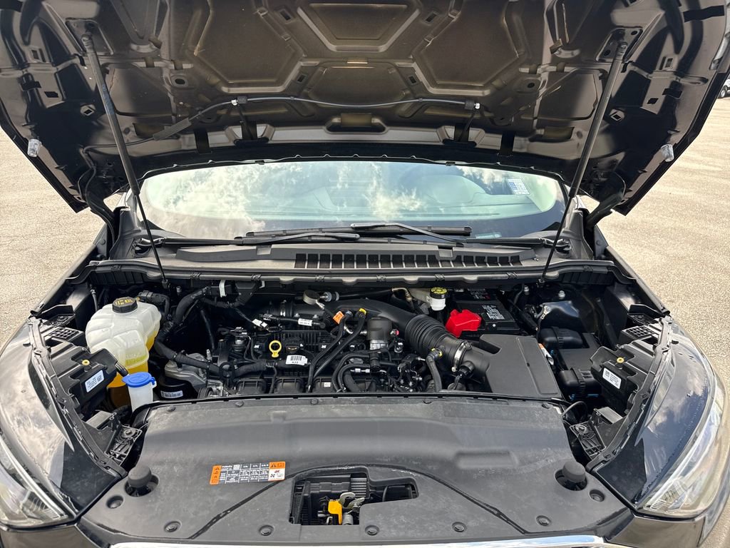 Certified 2024 Ford Edge Titanium image 29