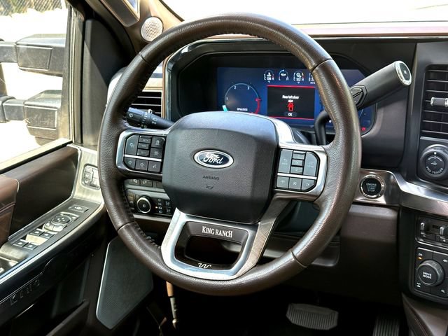 Certified 2024 Ford F350 King Ranch AWD/4WD image 26