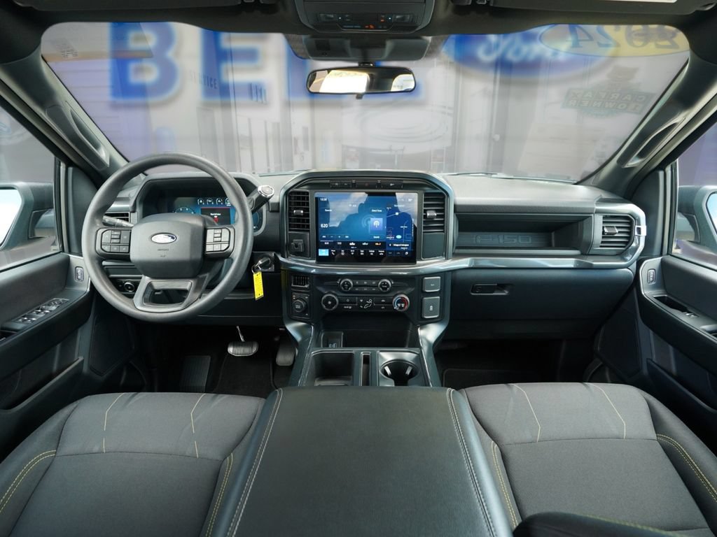 Certified 2024 Ford F150 STX AWD/4WD image 20