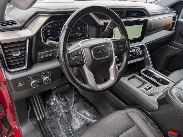 Used 2024 GMC Sierra 3500 Denali w/ Denali Reserve Package AWD/4WD image 9