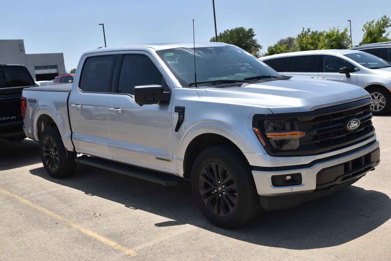 Certified 2024 Ford F150 XLT w/ Equipment Group 303A High AWD/4WD image 4