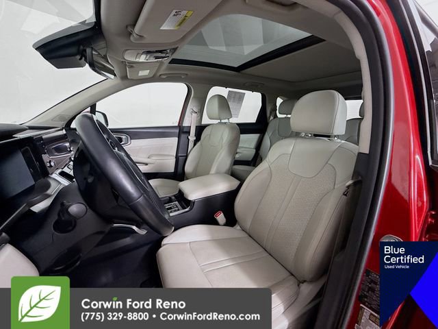 Used 2023 Kia Sorento SX Prestige w/ Panoramic Sunroof Package image 25