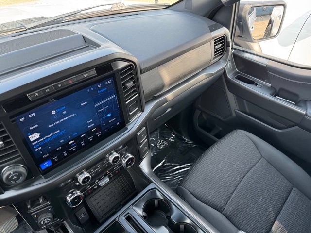 Certified 2024 Ford F150 XLT w/ Equipment Group 302A MID AWD/4WD image 21