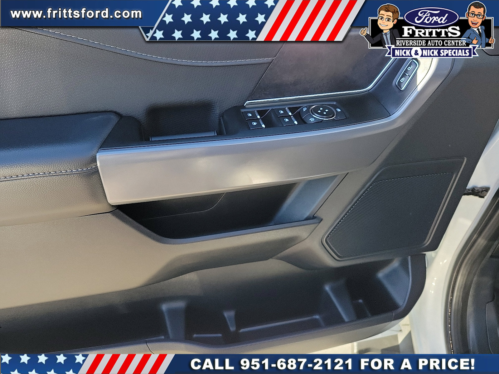 Certified 2025 Ford F150 XLT w/ Equipment Group 302A MID image 13