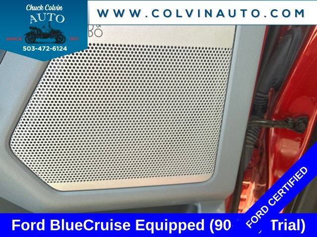 Certified 2024 Ford F150 XLT w/ Equipment Group 303A High AWD/4WD image 20