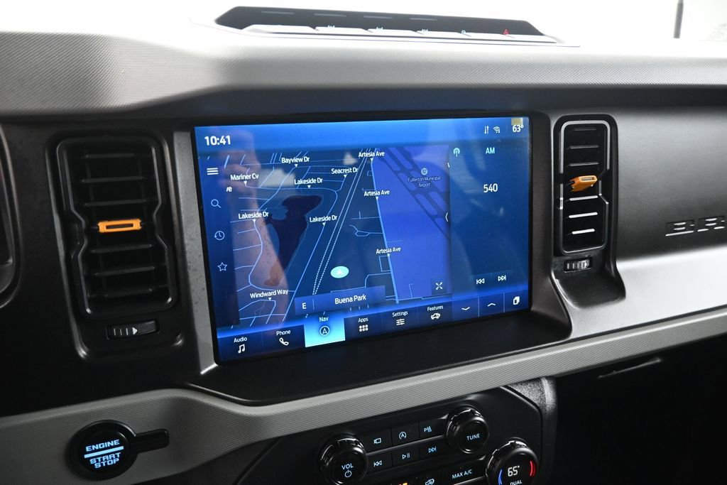 Certified 2023 Ford Bronco Badlands w/ Sasquatch Package AWD/4WD image 12
