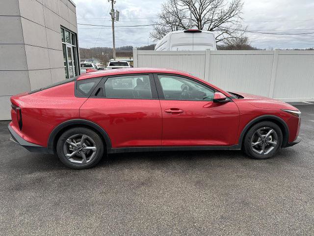 Used 2025 Kia K4 image 2