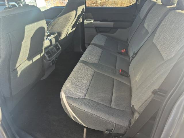 Certified 2021 Ford F150 XLT w/ Equipment Group 302A High image 12