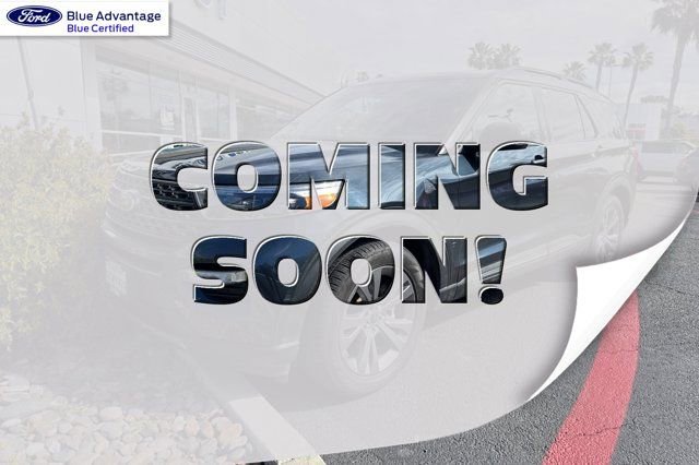 Certified 2023 Ford Explorer XLT w/ Equipment Group 202A