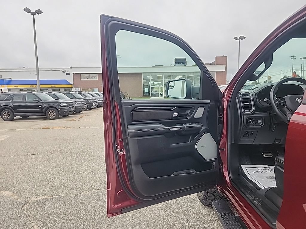Used 2026 RAM 1500 Rebel w/ G/T Package AWD/4WD image 11