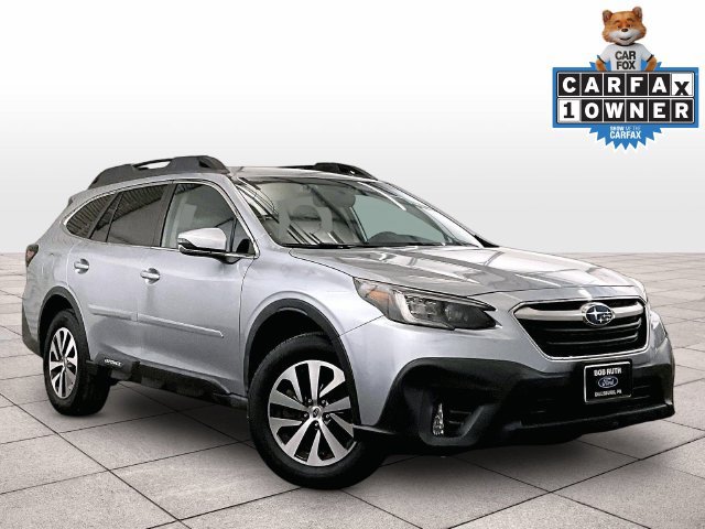 Used 2021 Subaru Outback Premium AWD/4WD image 2