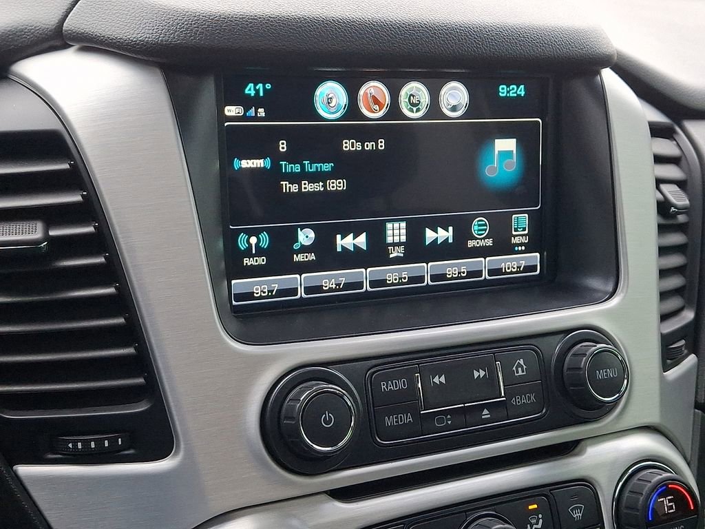 Used 2019 GMC Yukon XL SLT w/ Graphite Performance Edition image 19