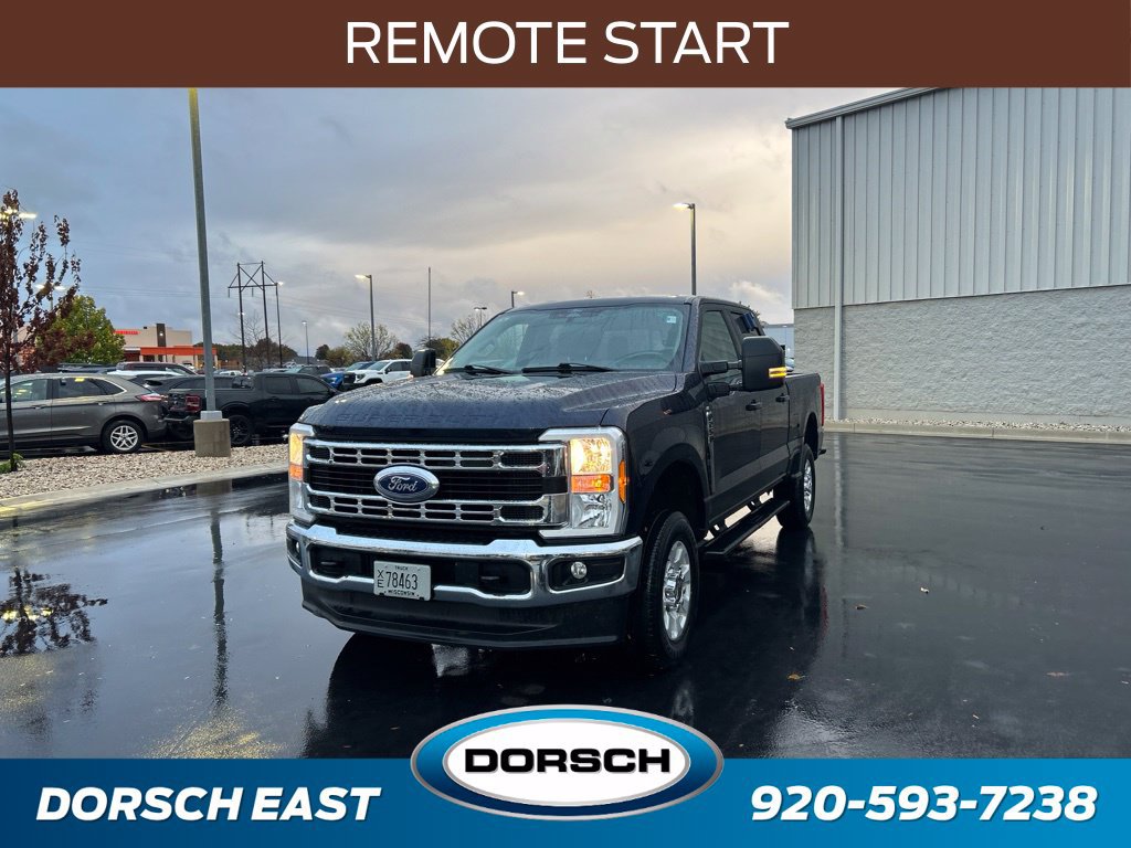 Certified 2024 Ford F250 XLT AWD/4WD image 1