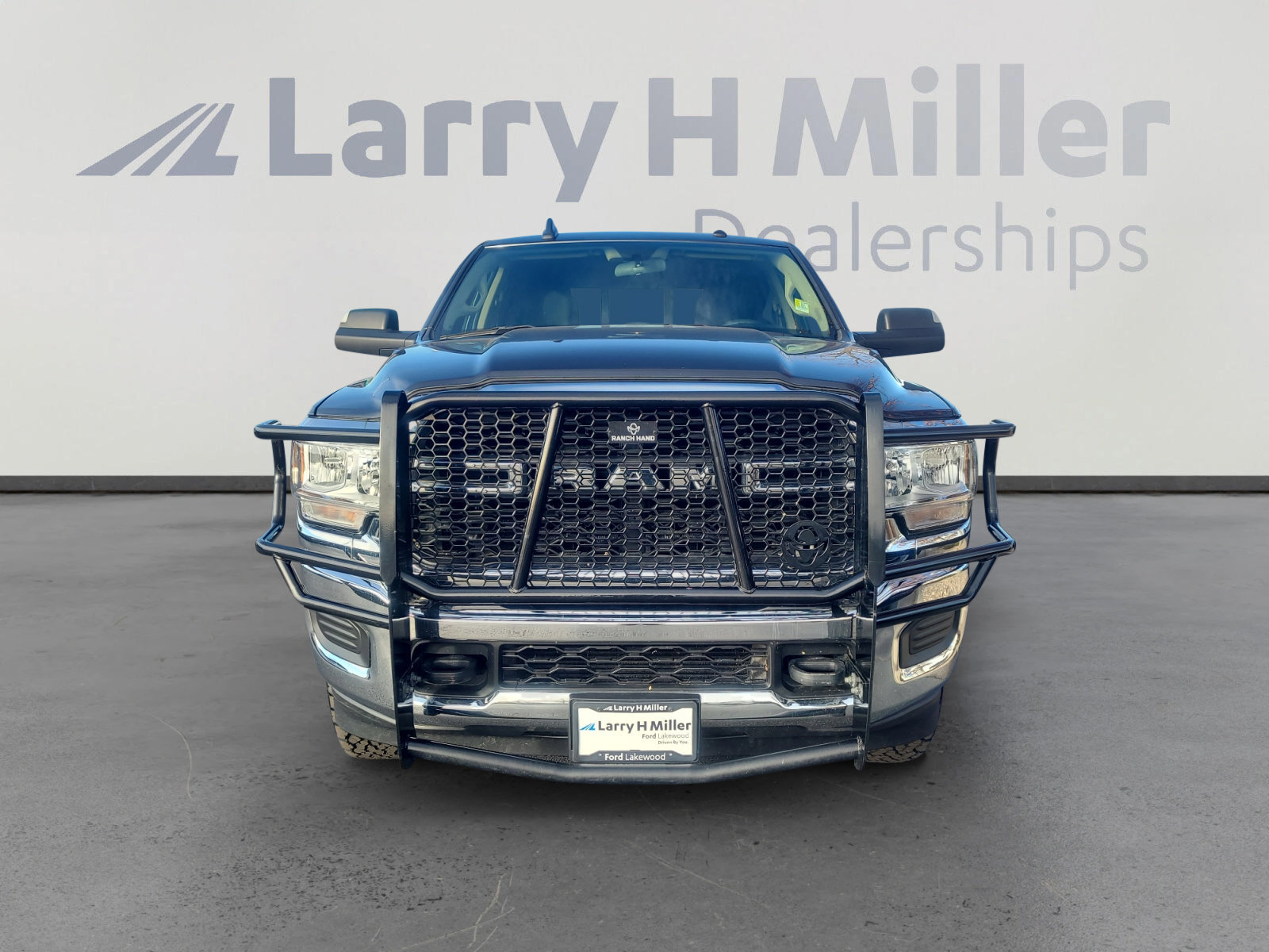 Used 2019 RAM 2500 Tradesman image 8