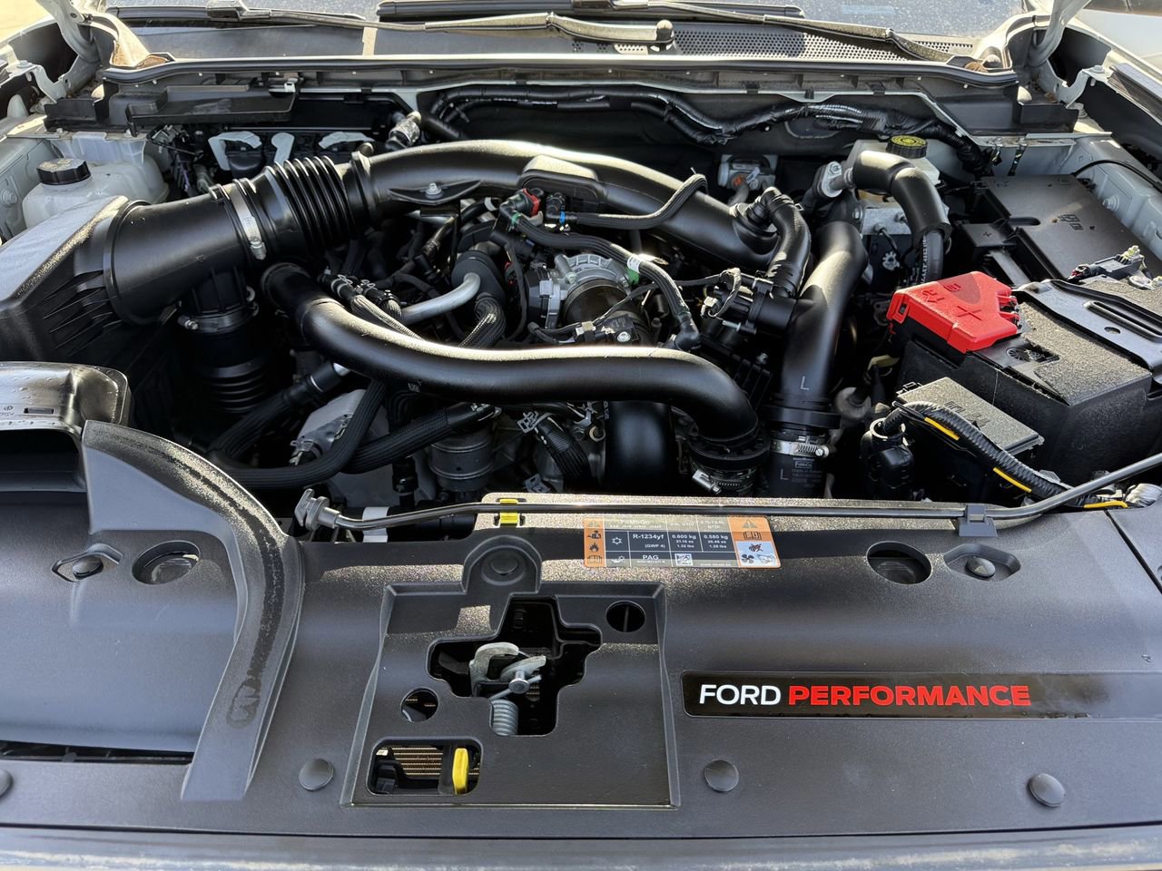 Certified 2024 Ford Ranger Raptor AWD/4WD image 24