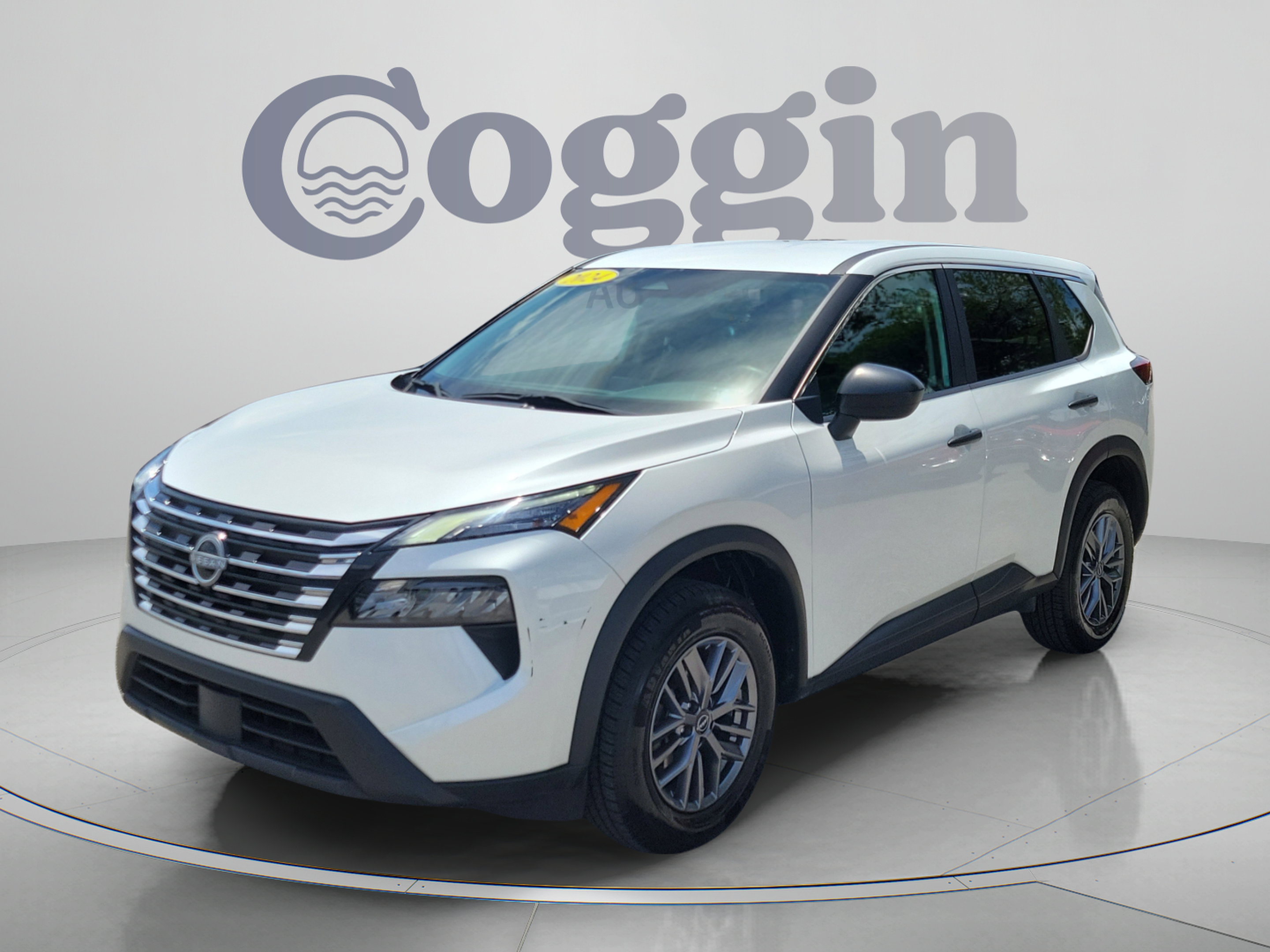 Used 2024 Nissan Rogue S