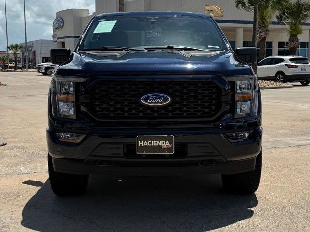 Certified 2023 Ford F150 XL w/ STX Appearance Package AWD/4WD image 8