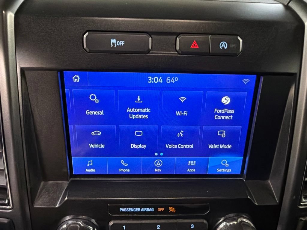Certified 2020 Ford F150 XLT w/ Equipment Group 302A Luxury AWD/4WD image 10