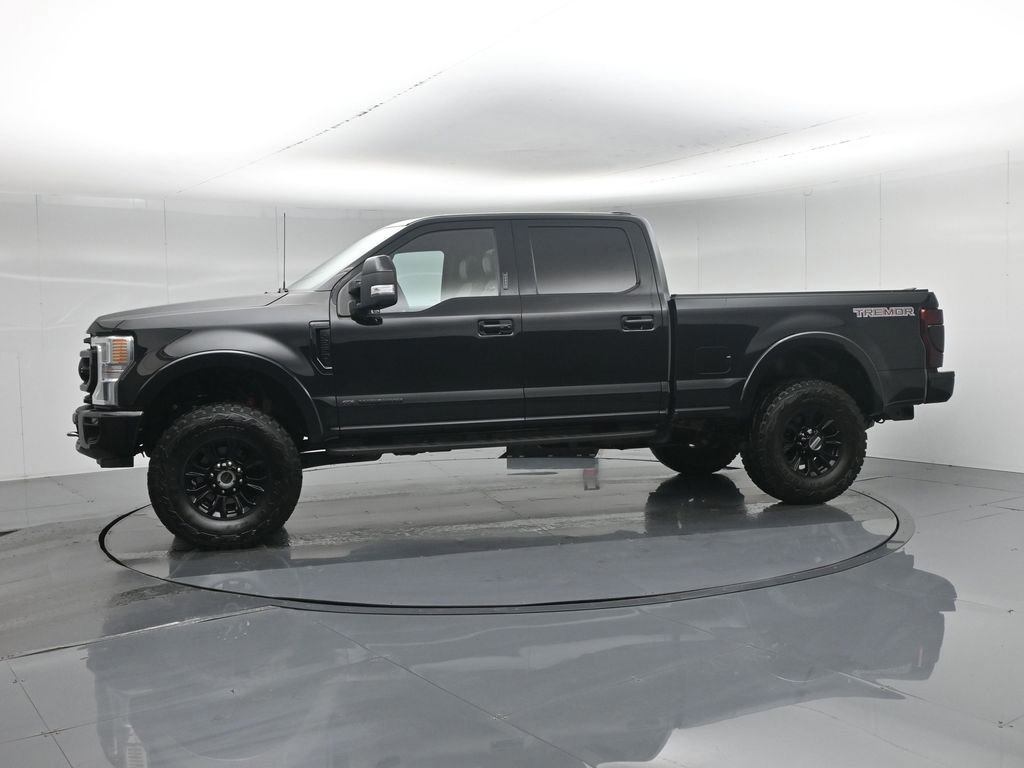 Certified 2022 Ford F250 Platinum w/ Tremor Off-Road Package image 20